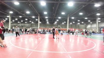 126 lbs Rr Rnd 3 - Brayden Laird, Kraken - BHSE vs Nate Clime, Revival Whale - BHSE
