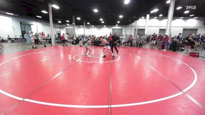 92 lbs Ayden Ortiz, Colorado vs Caden Morrison, Illinois