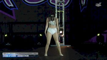 APA All-Star Poms Program - Katie [2026 Junior - Solo - Hip Hop Day 1] 2026 DanceFest Grand Nationals