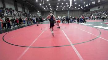 132 lbs Champ. Round 1 - Eric Casula, Stillwater vs Ian Giese, Platte County