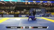 Siliang Chen vs Matthew R Shaw 2026 Pan Jiu Jitsu IBJJF Championship