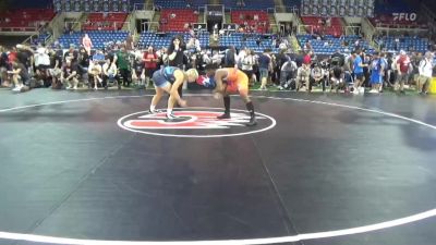 160 lbs Rnd Of 128 - Kai Simmons, Hawaii vs Banks Love, Utah