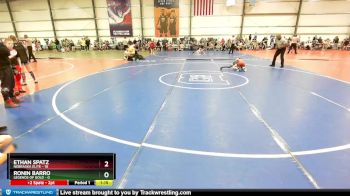 60 lbs Rd# 1 9:00am Friday - Ethan Spatz, Nebraska Elite vs Ronin Barro, Legends Of Gold