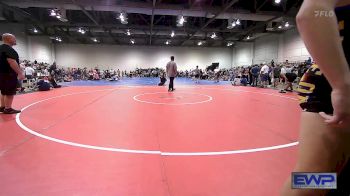 145 lbs Consi Of 8 #2 - Kolton West, Live Oak Wrestling Club vs James Boyd, Buccaneer Wrestling