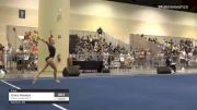 Gracy Mowers - Floor, Yellow Jacket #1157 - 2021 USA Gymnastics Development Program National Championships