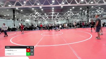 114 lbs Rr Rnd 5 - James McGinty, Scorpions vs Joseph Viola, Pirate Wrestling Club