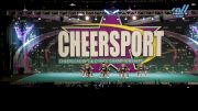 Storm All-Stars - Lady Lightning [2025 L2 Junior - D2 - Small - C Day 3] 2025 CHEERSPORT National All Star Cheerleading Championship