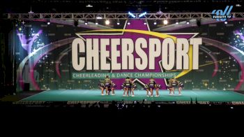 Storm All-Stars - Lady Lightning [2025 L2 Junior - D2 - Small - C Day 3] 2025 CHEERSPORT National All Star Cheerleading Championship