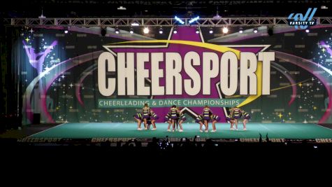 Storm All-Stars - Lady Lightning [2025 L2 Junior - D2 - Small - C Day 3] 2025 CHEERSPORT National All Star Cheerleading Championship