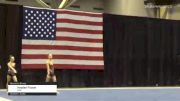 Hayden Frazier - Women's Group, SMA - 2021 USA Gymnastics Championships