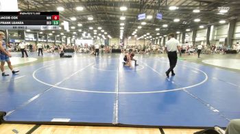 138 lbs Rr Rnd 2 - Mason Comegys, Mavericks vs Luke Hitchcock, Diesel