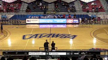 Catawba vs. North Greenville - 2022 North Greenville vs Catawba - Women's