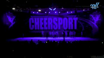 PunchFront Cheer - Frost Bit3 [2025 L3 Junior - D2 - Medium Day 1] 2025 CHEERSPORT National All Star Cheerleading Championship