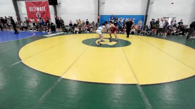 73 kg Rr Rnd 1 - Collin Hearn, Bad Karma vs Riley Hughes, Lehigh Boys