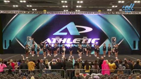 World Cup - Lunar Ladies [2025 L1 Youth - Medium Day 2] 2025 Athletic Championships Nationals & Dance Grand Nationals