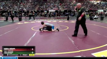 107 lbs Cons. Round 6 - Kiera Hersel, Rocky Mountain vs Mia Ragan, Thunder Ridge