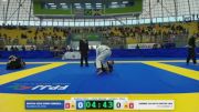 GABRIEL DA SILVA SANTOS LIRA vs BRAYAN JESUS GOMES FERREIRA DA S 2026 FPJJ Circuito Paulista GI Etapa 3