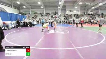 220 lbs Semifinal - Cash Henderson, UT vs Uriah Virzi, KY