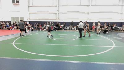 C-152 lbs Round Of 32 - Kolton Edwards, WV vs Blake Eckelbarger, OH