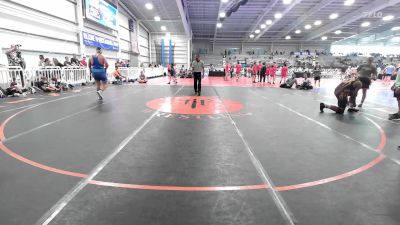 230 lbs Rr Rnd 2 - James Chevalier, Elite NJ MS Black vs Josh Brown, North Carolina National Team Blue