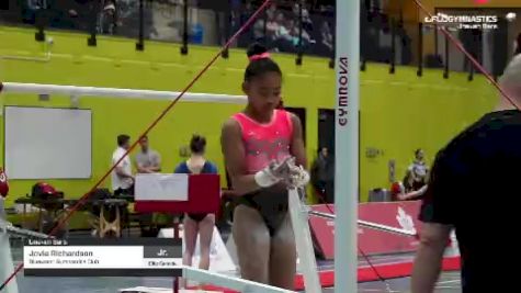 Jovie Richardson - Bars, Bluewater Gymnastics Club - 2019 Elite Canada - WAG