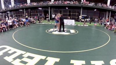 135 lbs Isabella Cepak, Michigan Red vs Kate Doughty, Colorado
