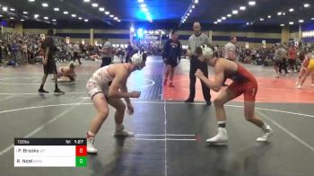 Match - Payton Brooks, Jet Wrestling vs Riley Noel, Arkansas Wrestling Academy