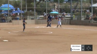 USA Athletics vs. AZ Suncats - Field 3
