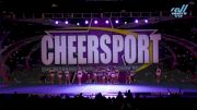 Rock Solid All Stars - WRATH [2023 L1 Junior - Small - A] 2023 CHEERSPORT National All Star Cheerleading Championship