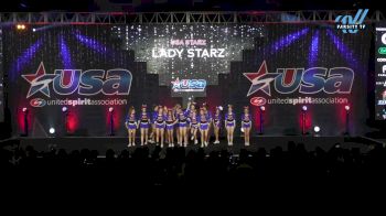 USA Starz - Lady Starz [2024 L4 Junior Day 2] 2024 USA All Star Super Nationals