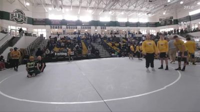Replay: Mat 2 - 2026 GHSA State Dual Championships | 4A | Jan 17 @ 11 AM