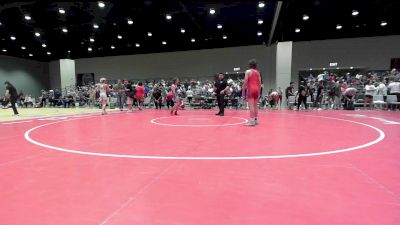 126 lbs Cons. Round 3 - Rhett Nelson, OK vs Zebediah Tibbles, OK