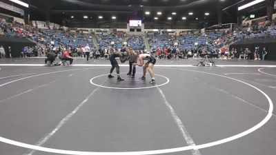 165 lbs Champ. Round 2 - Tony Stewart, Northeast Oklahoma vs Donnie Jackson, Unattached