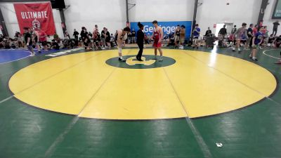 129 kg Rr Rnd 4 - Calvin Lachman, Steller Trained RanCor Batallian vs Cole OBrien, Vougar's Honors Wrestling