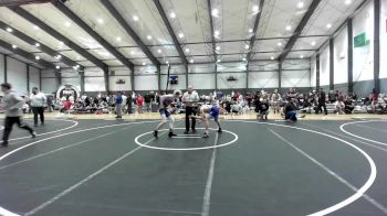 132 lbs Round Of 16 - Garrett Taylor, Independent vs Travis Rodriguez, UP Outlaws