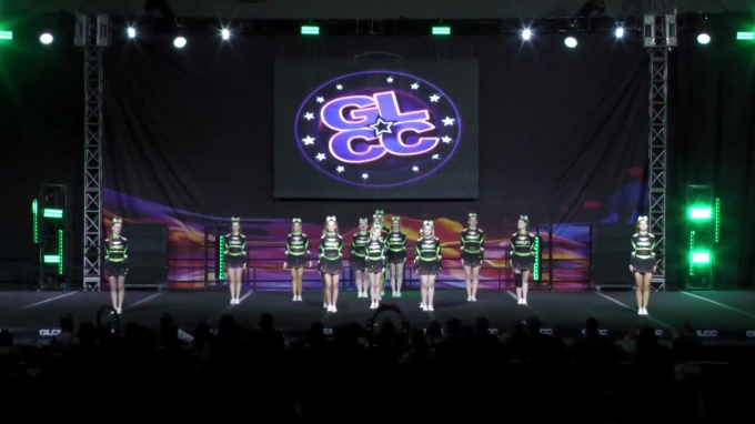 Ultimate Dance & Cheer - Evolution [2025 L4 Junior - D2 Day 2] 2025 ...