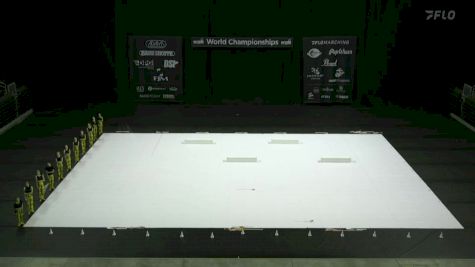 Sonnor de La Prairie "La Prairie Quebec" at 2024 WGI Color Guard World Championships