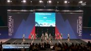 Power Cheer & Dance - HTTT [2026 IASF L1 - U12 - Small A Day 2] 2026 The European Summit