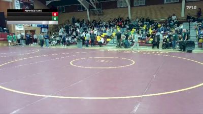 Replay: Mat 2 - 2026 2026 Diego Gadea Salpointe Invitational | Jan 23 @ 9 AM