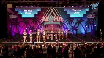 The Hive Cheer - BeeJeweled [2024 L4 Senior Coed - D2 1] 2024 Aloha Grand Nationals