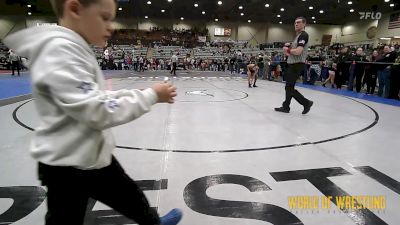 108 lbs Consi Of 32 #1 - Javier Mendoza, Salem Elite Mat Club vs Landon Patton, Cortez Full Circle