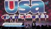 Canyon View High School - Varsity Song/Pom Intermediate -- Medium (8-11) [2023 Varsity Song/Pom Intermediate -- Medium (8-11) Day 2] 2023 USA Spirit & Junior Nationals/Collegiate Championships