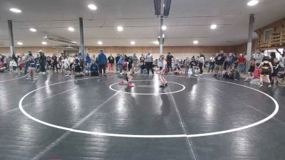 70 lbs Consi Of 8 #2 - Riley Rollman, Mohnton vs Easton Hurley, Gardners