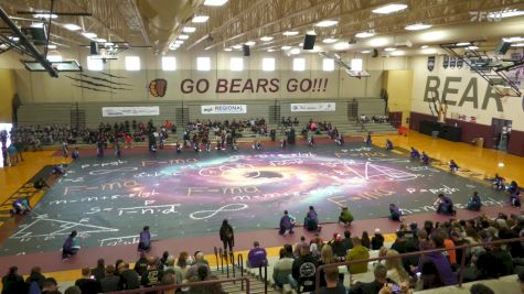 Legacy "Miami FL" at 2025 WGI Perc/Winds Orlando Regional