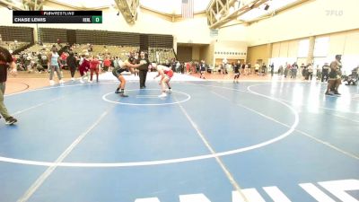 197-H lbs Consi Of 4 - Christian Horeis, Pro-ex Wrestling Club vs Chase Lewis, Henlopen Hammers