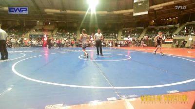 108 lbs Round Of 32 - Brady Full, Mat Assassins vs Elijah Morris, Arkansas