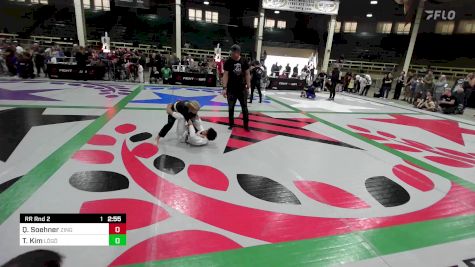 Quinn Soehner vs Tilden Kim 2023 Fight 2 Win Colorado State Championship