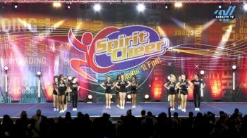 South Jersey Storm - Cat 6 [2024 L6 Junior Coed Day 2] 2024 Spirit Cheer Super Nationals