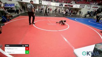 Replay: Mat 3 - 2025 John Cowan Memorial | Jan 18 @ 9 AM