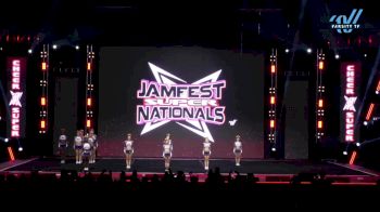 South Bay Cheer 360 - Lady Rays [2025 L4.2 Senior - D2 Day 1] 2025 JAMfest Cheer Super Nationals
